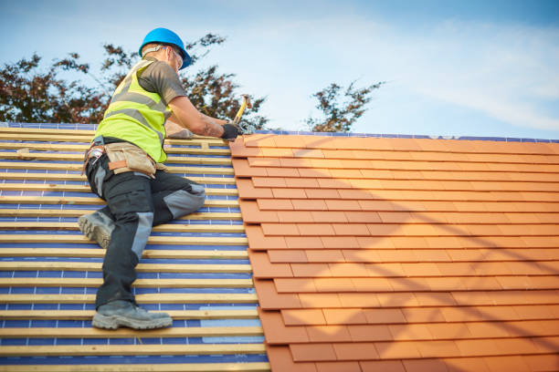 Best Chimney Flashing Repair  in Dunmore, PA